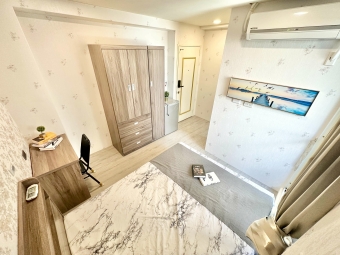 租補電梯套房*陽台獨洗曬*飲水機*子母車~ - Image 22