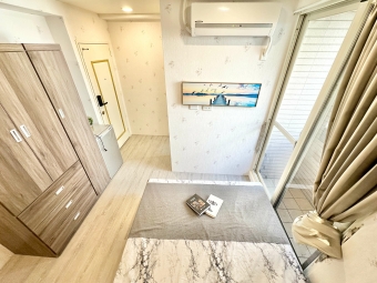 租補電梯套房*陽台獨洗曬*飲水機*子母車~ - Image 23