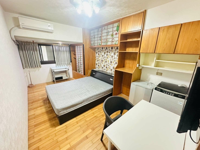 可租補✨獨洗窗曬|永興街電梯套房 - Image 1