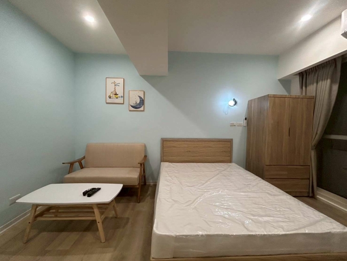 南港區.捷運南港站.全新裝潢.獨立陽台.舒適設計感套房303（第3張）