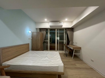 南港區.捷運南港站.全新裝潢.獨立陽台.舒適設計感套房303（第2張）