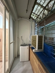 南港區.捷運南港站.全新裝潢.獨立陽台.舒適設計感套房303（第7張）