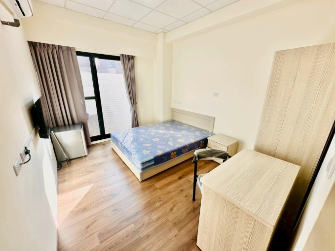 靜宜弘光首選💕大間/有電梯/可租補更省錢/陽台獨洗（第1張）