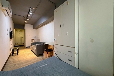 💓中山國小捷運/電梯套房/可養貓/可租補/短租可談（第3張）