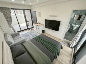 🔥北屯全新雙租補🔥大露台獨洗🔥乾溼分離🔥飲水機子母車🔥近漢神（第5張）