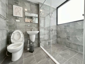 🔥北屯全新雙租補🔥大露台獨洗🔥乾溼分離🔥飲水機子母車🔥近漢神（第3張）