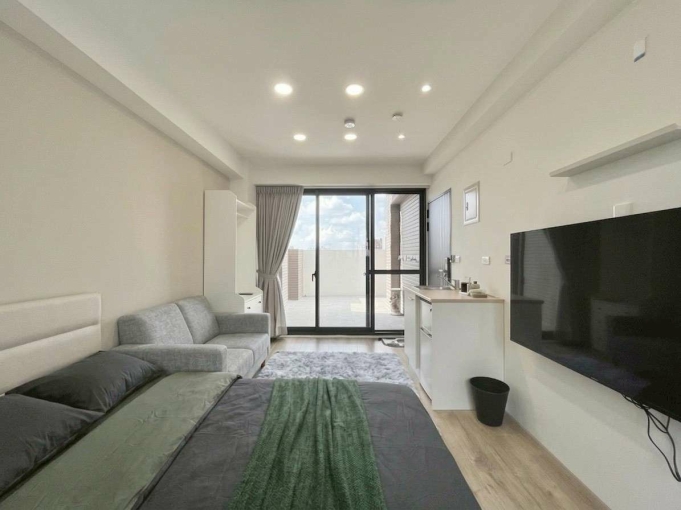 🔥北屯全新雙租補🔥大露台獨洗🔥乾溼分離🔥飲水機子母車🔥近漢神（第2張）