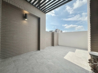 🔥北屯全新雙租補🔥大露台獨洗🔥乾溼分離🔥飲水機子母車🔥近漢神（第4張）