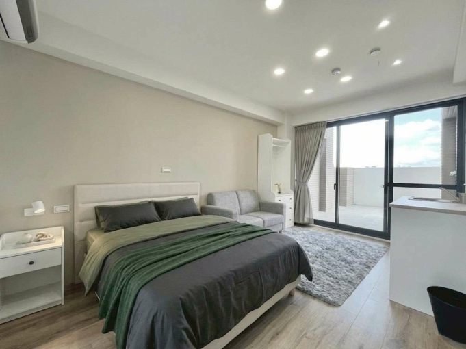 🔥北屯全新雙租補🔥大露台獨洗🔥乾溼分離🔥飲水機子母車🔥近漢神（第1張）