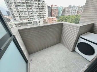 🔥北屯全新雙租補🔥大露台獨洗🔥乾溼分離🔥飲水機子母車🔥近漢神（第14張）