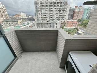 🔥北屯全新雙租補🔥大露台獨洗🔥乾溼分離🔥飲水機子母車🔥近漢神（第12張）