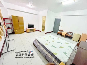 可租補✨台電計💖僅剩一間🏠近一中街💖超大空間（第4張）