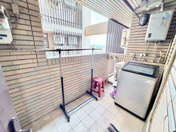 🏆詩肯柚木✨3房精裝👍含平車💖可雙租補📍近松竹車站（第14張）