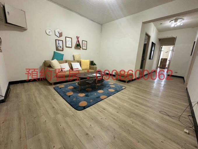🔥 限時優惠｜新店稀有三房三衛｜寵物友善・靜巷生活 - Image 1