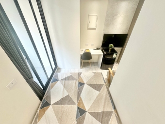 精美裝潢❤️陽台❤️洗脫烘❤️短租（第10張）