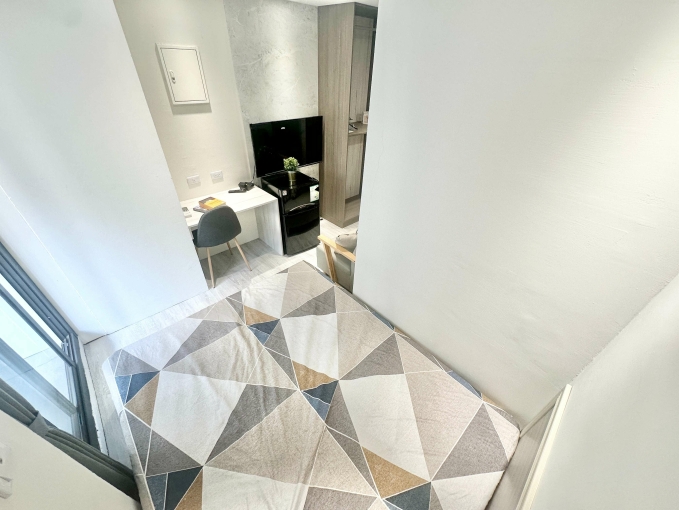 精美裝潢❤️陽台❤️洗脫烘❤️短租（第9張）