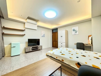 🔥南屯可雙租補🔥電梯套房🔥乾溼分離🔥近嶺東科大（第7張）