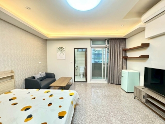 🔥南屯可雙租補🔥電梯套房🔥乾溼分離🔥近嶺東科大（第5張）