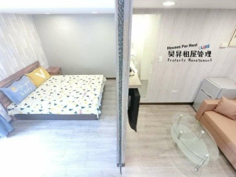 可租補🏠電梯🌸類房廳🏠大空間🌸陽台獨洗🌸子母車（第9張）