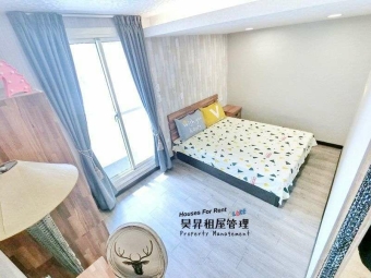 可租補🏠電梯🌸類房廳🏠大空間🌸陽台獨洗🌸子母車（第4張）