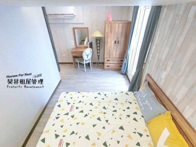 可租補🏠電梯🌸類房廳🏠大空間🌸陽台獨洗🌸子母車（第5張）