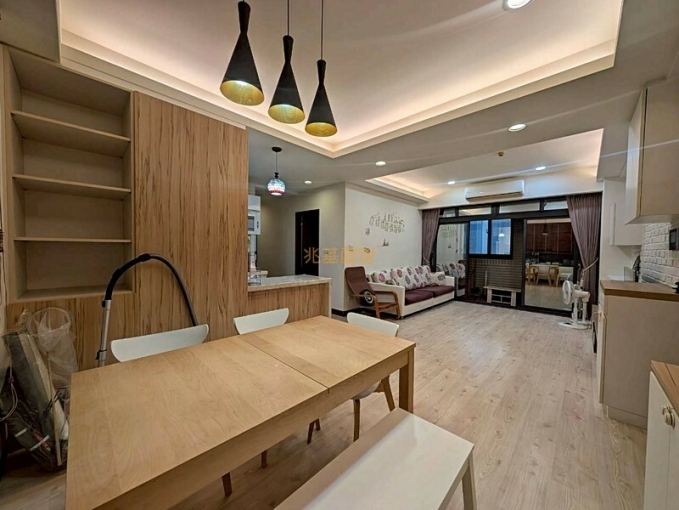 兆基社會住宅🏡頭份近園區正三房+平車家具齊全【詳閱內文】（第7張）