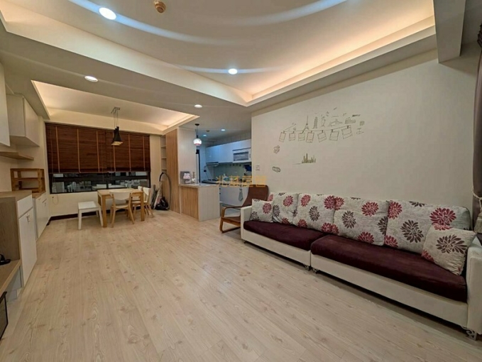 兆基社會住宅🏡頭份近園區正三房+平車家具齊全【詳閱內文】（第4張）