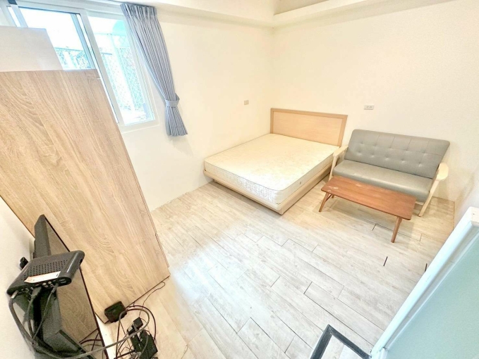 全新裝潢⏳超美採光⏳流理台⏳共洗窗曬⏳近美術館(第2張)