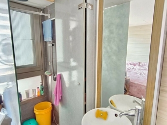 兆基社會住宅🏡近紅樹林捷運站可毛孩輕鬆入住清淞套房（第4張）