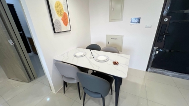 環線輕軌高雄高工站新成屋二房+車位出租ABE001 - Image 20