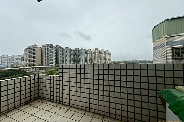 兆基社會住宅🏡高樓景觀三房|採光超好+大陽台|平鎮精華地段(第8張)