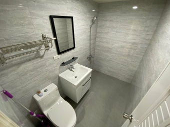 西區電梯大樓兩房全新傢俱可寵可租補！ - Image 12