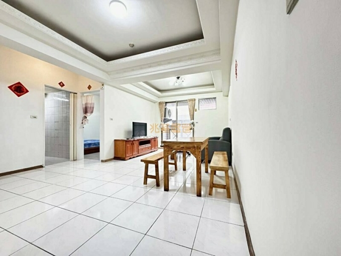 兆基社會住宅🏡大社區萬金路免仲可補助電梯2房（第2張）