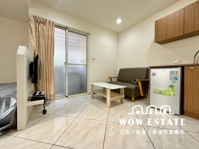 陽台獨洗🍀流理台🍀子母車🍀飲水機🍀機車位🍀雙租屋補助（第5張）