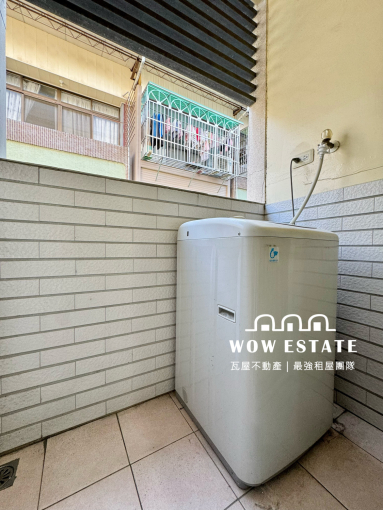 陽台獨洗🍀流理台🍀子母車🍀飲水機🍀機車位🍀雙租屋補助（第8張）