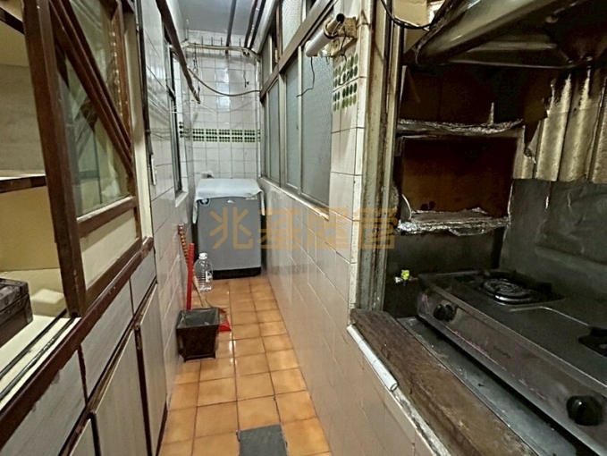 兆基社會住宅🏡武嶺街公寓3樓四房可租補（第13張）