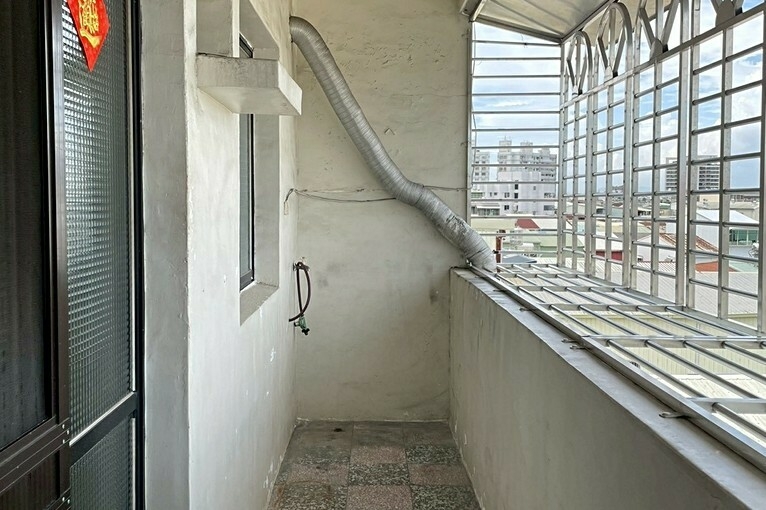 兆基社會住宅🏠大同北路健身五樓公寓/陽台進出(第7張)
