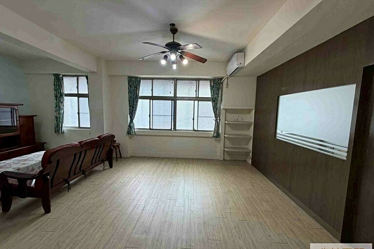 兆基社會住宅🏡可租補可寵(現貓咪)建國一路2房公寓（第4張）