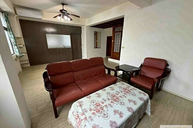 兆基社會住宅🏡可租補可寵(現貓咪)建國一路2房公寓（第1張）