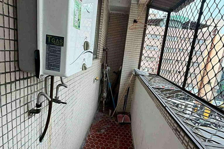 兆基社會住宅🏡可租補可寵(現貓咪)建國一路2房公寓（第13張）