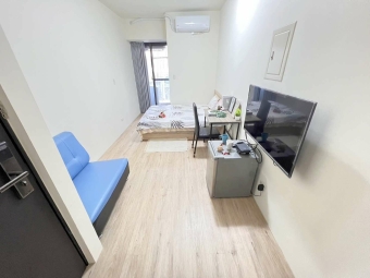 太陽之子🔆可租補✅陽台獨洗曬🌳衛浴開窗✨電梯套房（第4張）