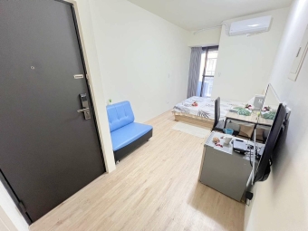 太陽之子🔆可租補✅陽台獨洗曬🌳衛浴開窗✨電梯套房（第5張）