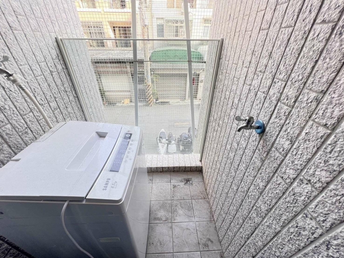 太陽之子🔆可租補✅陽台獨洗曬🌳衛浴開窗✨電梯套房（第3張）