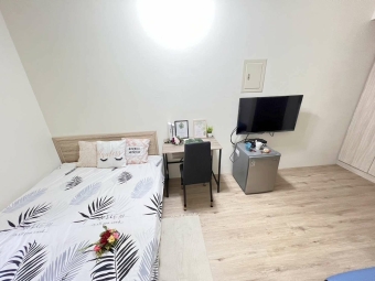 太陽之子🔆可租補✅陽台獨洗曬🌳衛浴開窗✨電梯套房（第6張）