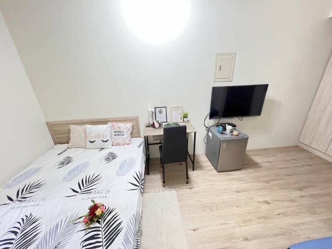 太陽之子🔆可租補✅陽台獨洗曬🌳衛浴開窗✨電梯套房（第6張）