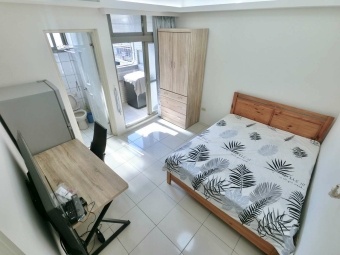 走路永興街✨可租補✨陽台獨洗✨近中國醫✨蒙娜麗莎的微笑（第1張）