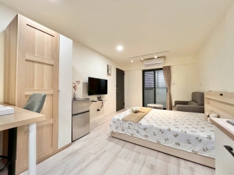 秒殺釋出💕雙租補✨可乖寵✨獨網300M✨短租可談（第4張）