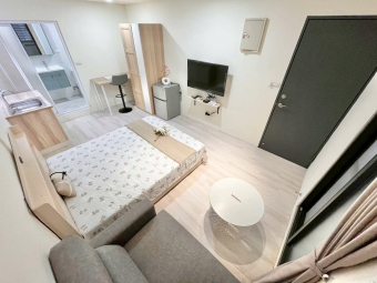 秒殺釋出💕雙租補✨可乖寵✨獨網300M✨短租可談（第2張）