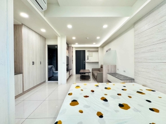 西屯近水湳@秒殺電梯大套房@可寵貓狗@雙租補@獨洗曬（第11張）