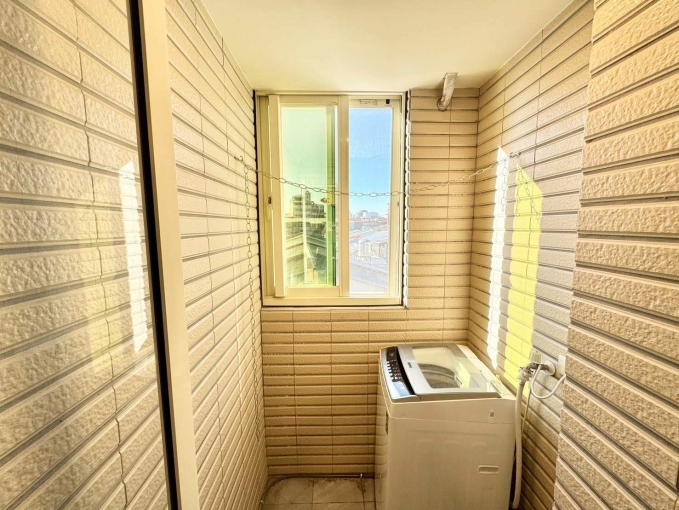 西屯近水湳@秒殺電梯大套房@可寵貓狗@雙租補@獨洗曬（第13張）